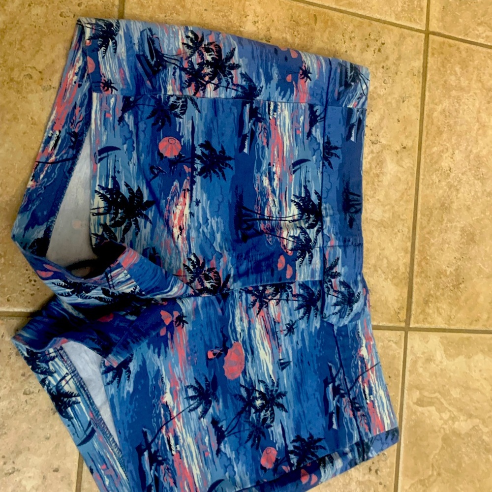 EUC J Crew shorts size 6